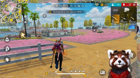 Quieres Jugar Conmigo En Free Fire Region Eeuu Estados Unidos Sander