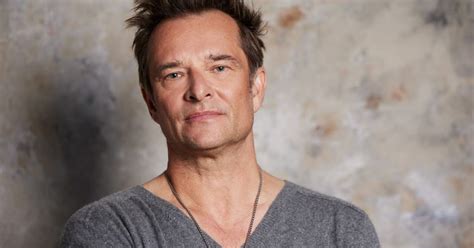 Lentretien Du Dimanche Avec David Hallyday Il Faut Toujours Se