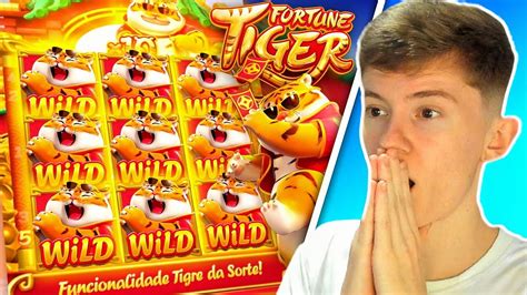 INSISTI TANTO NO FORTUNE TIGER E O INESPERADO ACONTECEU NO FINAL