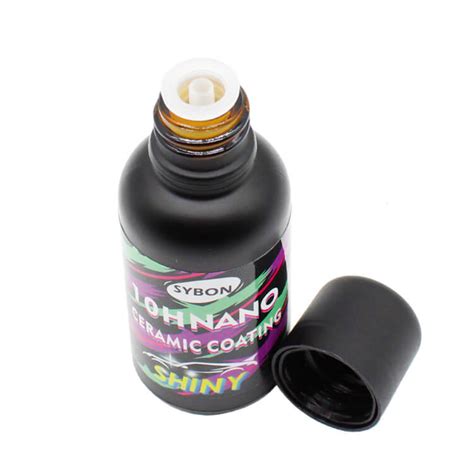 S2210 10H Nano Ceramic Coating For Cars 30ML High Gloss Anti Scratch