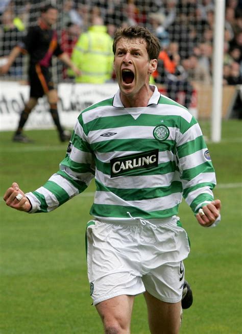 Former Celtic Star Chris Sutton Reveals All On Why Joining Hoops Was A