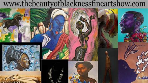 Welcome To Day 2 The Beauty Of Blackness Fine Art Show 1st Annual