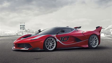 Laferrari Fxx