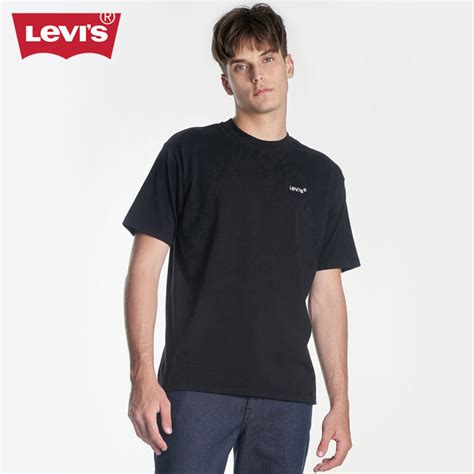 Levi S Men S Red Tab Vintage T Shirt A0637 0001 Lazada PH