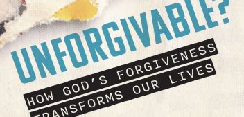 Unforgiveness And Forgiveness Part Dr Ted Kober