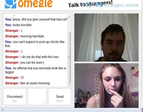 How To Get Girls On Omegle Online Text Chatting With Strangers Talk