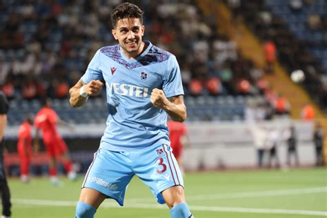 Marc Bartra Trabzonspor Marca