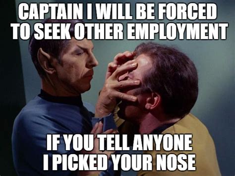 Spock Mind Meld Memes And S Imgflip