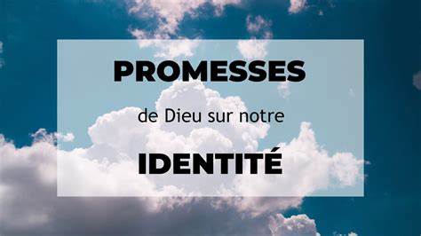 Versets bibliques sur notre identité et autorité en Christ YouTube