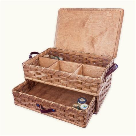 Store All Your Sewing Supplies Neatly In One Convenient Location With