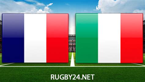 France vs Italy 06.10.2023 Full Match Replay Rugby World Cup - Watch ...