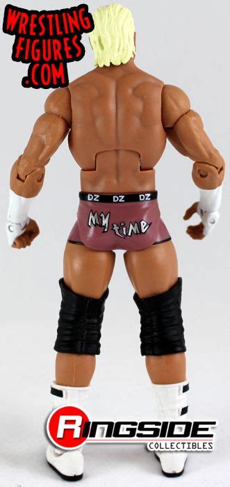 Dolph Ziggler Wwe Elite 24 Ringside Collectibles