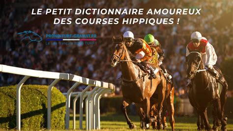 Hippisme Les Courses De Chevaux Pour Les Amoureux Du Turf