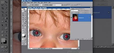 How To Remove Red Eyes From An Image In Adobe Photoshop Photoshop Images