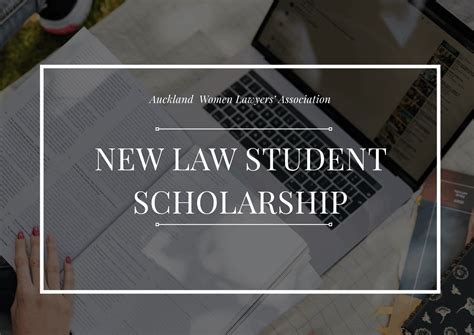 law student scholarship  auckland women lawyers association