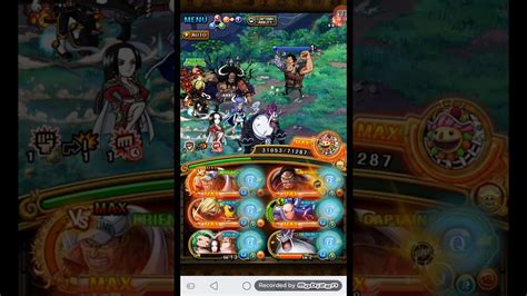 OPTC GARP CHALLENGE WHITEBEARD QCK YouTube