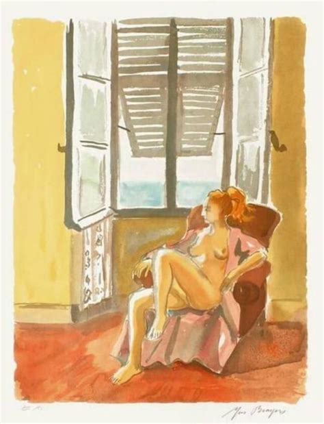 Yves Brayer French 1907 1990