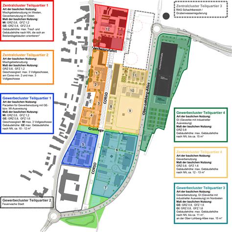 Vermarktungsleitfaden Kreativ Quartier Lohberg Dinslaken