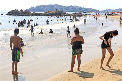 Acapulco Se Encuentra Al Por Ciento De Ocupaci N Hotelera H