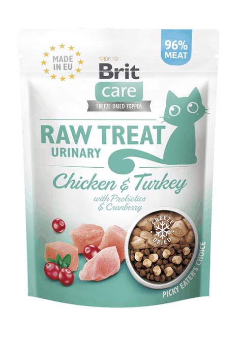 Brit Raw Treat Cat Urinary Brit