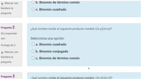 Módulo 11 Bloque A Semana 3 Actividad Formativa 5 Productos Notables