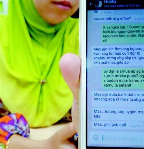 Isteri Curang Terhadap Suami Aku Curang Dengan Suami Tetapi Aku