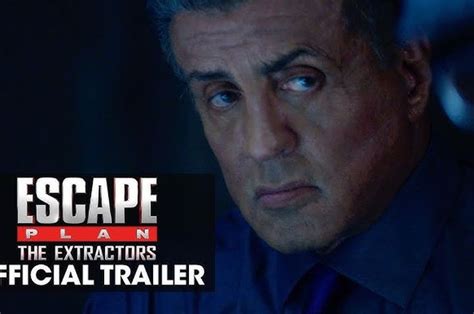 Sinopsis Film Escape Plan The Extractor Misi Penyelamatan Bos Dan