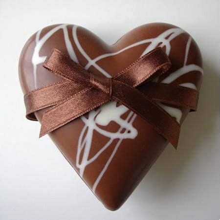 Ha Anyák napja akkor szív alakú csoki Chocolate hearts Chocolate