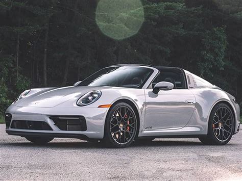 New 2024 Porsche 911 Targa 4 GTS Prices | Kelley Blue Book