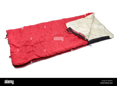 Sleeping Bags Camping Cut Out Stock Images And Pictures Alamy