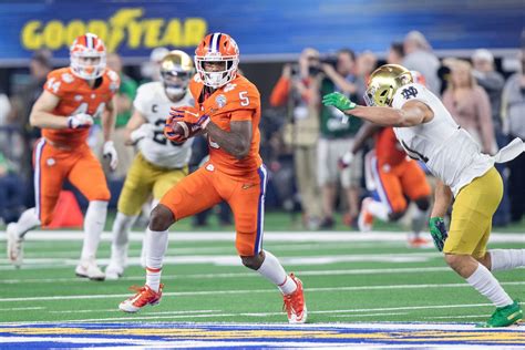 Notre Dame Fighting Irish Vs Clemson Tigers Football Betting Lines