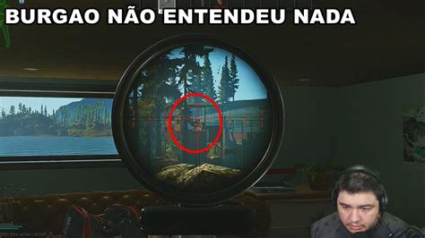 Burgao Tomou S Uma E Tiltou Escape From Tarkov Youtube