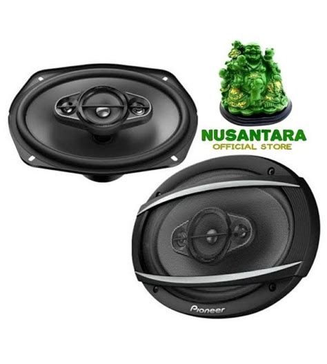 Jual SALE Pioneer TS A6967S 6 X 9 4Way Speaker Di Lapak Nusantara