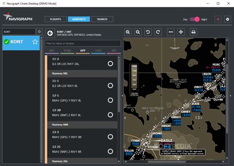 Navigraph Charts Desktop - dareloeuro