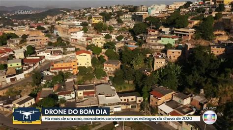 V Deo Drone Do Bom Dia Moradores Reclamam De Abandono Em Bairro De