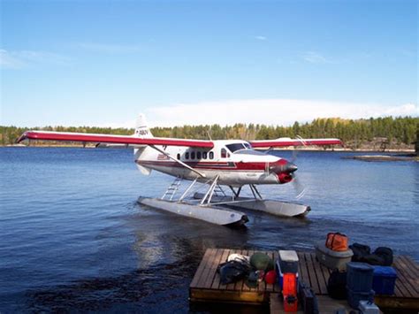 Thunderhook Fly Ins Fishing Outposts