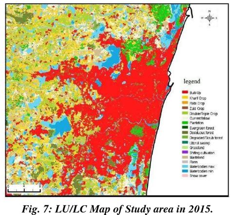 Figure 2 from Flood Mapping Analysis of Chennai City using Geomatics ...