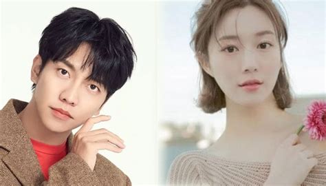 Lee Seung Gi Announces Marriage With Beau Lee Da In