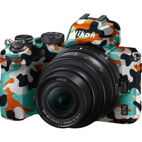 Nikon Z50 – CAMSKNS