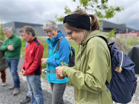 Pro Riet Naturgartenkurs stösst auf grosses Interesse Verein PRO RIET