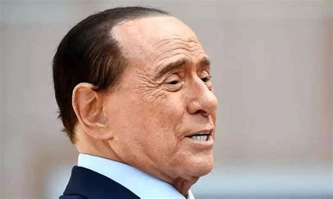 Ex Italian PM Silvio Berlusconi Passes Away