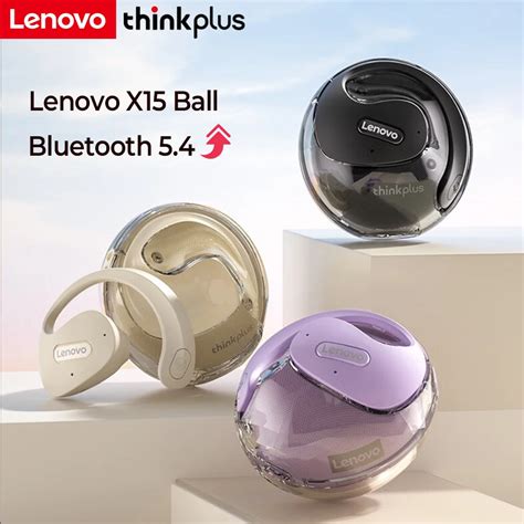 Lenovo X Pro Bluetooth Earphones Thinkplus X Sports Wireless