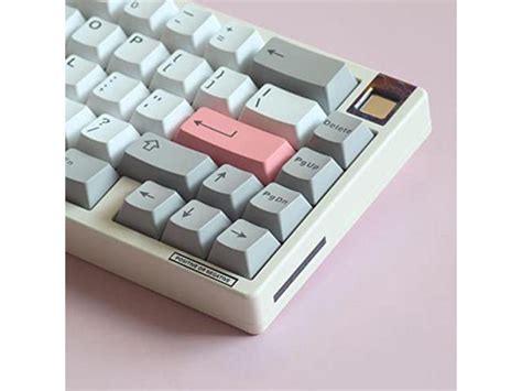 Sumgsn Keys Double Shot Keycaps Cherry Profile Modern Dolch Light