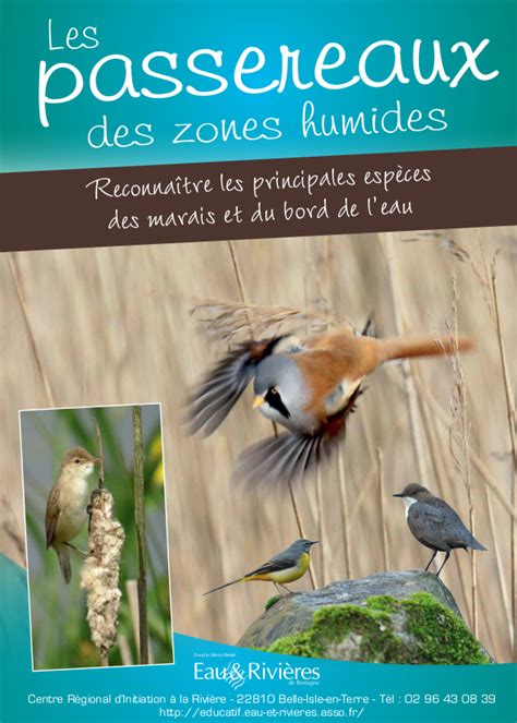 Les petits livrets du magazine Eau et Rivières de Bretagne