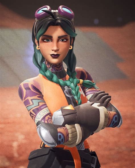 Combat Tech Jules Fortnite Personajes Personajes De Videojuegos Personajes