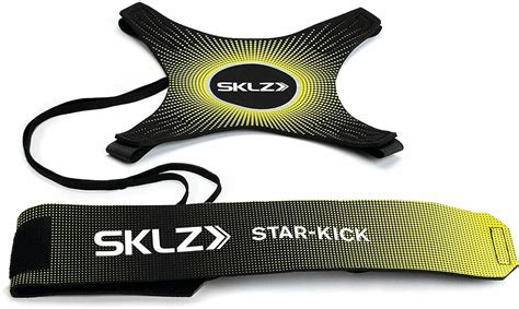 SKLZ StarKick Hands Free Solo Soccer Trainer Fits Ball Size 3 4 And