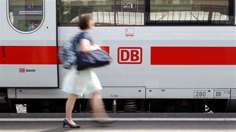 Deutsche Bahn fällt bei Stiftung Warentest durch Pünktlichkeit