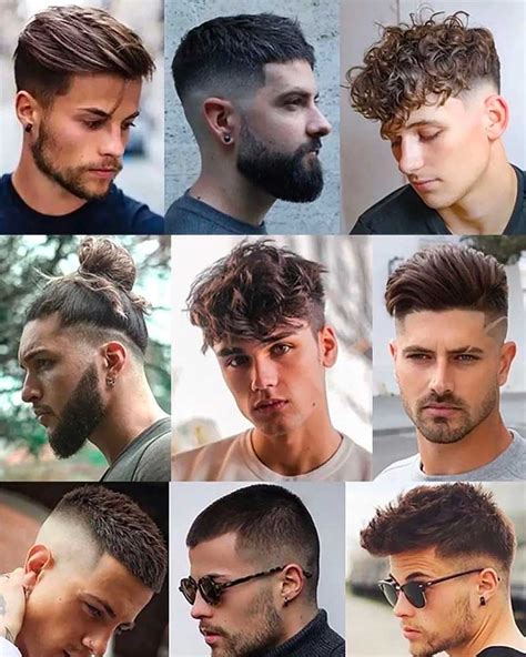 Top 169 Men S Hair Cutting Style Images Polarrunningexpeditions