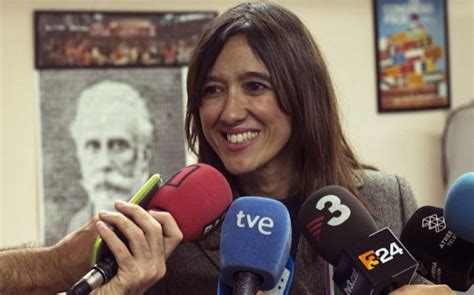 Nuria Parlón la oveja negra del PSC que cobra más que Pedro Sánchez