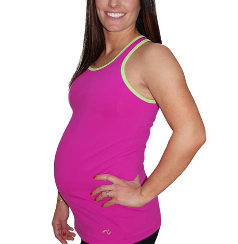 Maternity Monday Best Fitness Clothing For Pregnant Mamas Stylish